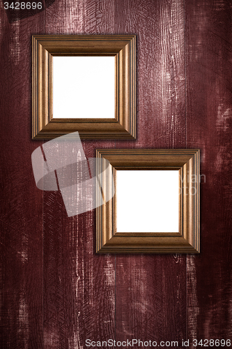 Image of Photo or painting frame