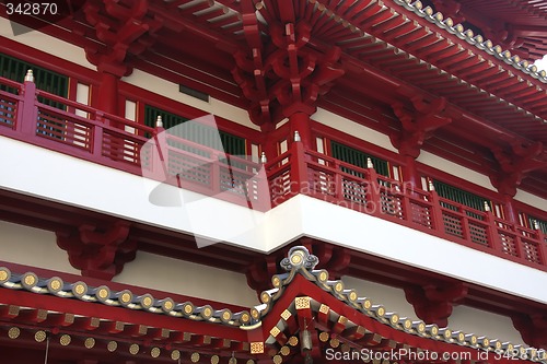 Image of Traditional chinese temple