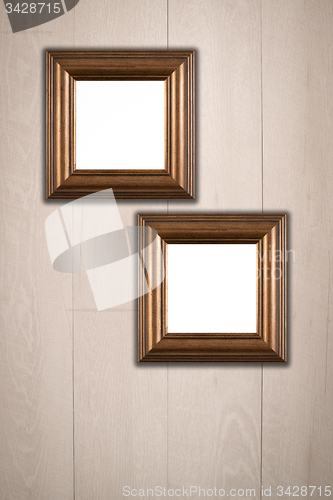 Image of Photo or painting frame