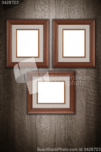Image of Photo or painting frame