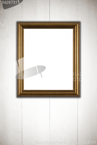 Image of Photo or painting frame