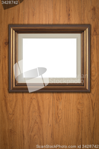 Image of Photo or painting frame