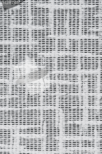 Image of White vinyl texture