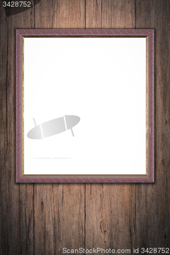 Image of Photo or painting frame