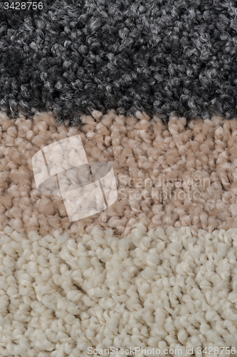 Image of Multi color carpet