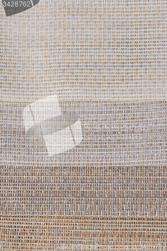 Image of Brown fabric