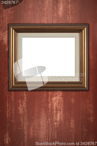 Image of Photo or painting frame