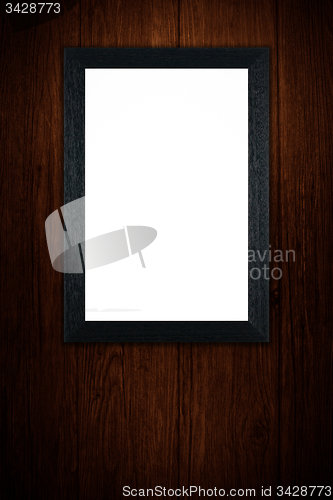 Image of Photo or painting frame