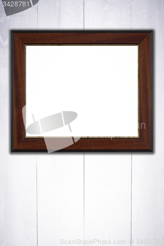 Image of Photo or painting frame