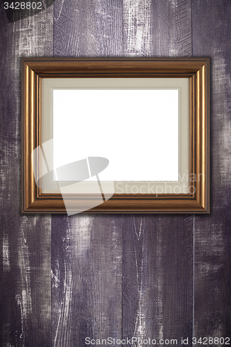 Image of Photo or painting frame