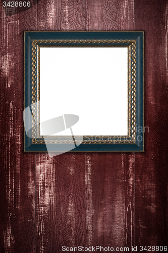 Image of Old picture frame
