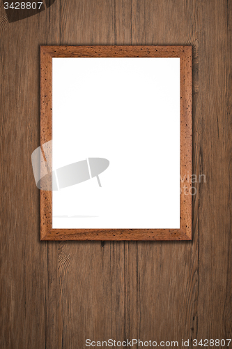 Image of Photo or painting frame