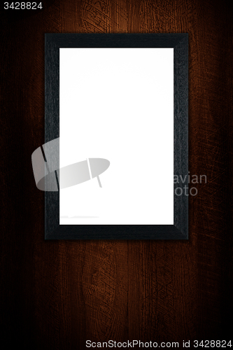 Image of Photo or painting frame
