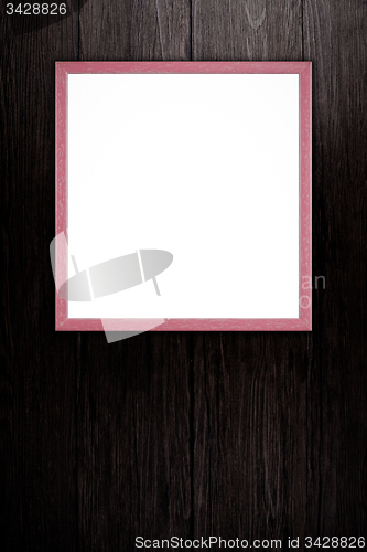 Image of Photo or painting frame