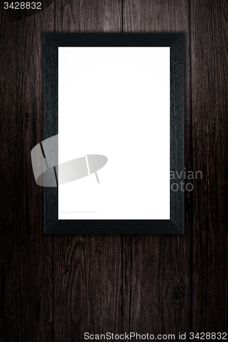 Image of Photo or painting frame