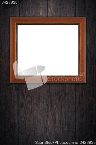 Image of Old picture frame