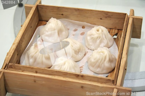 Image of Steamed dimsum