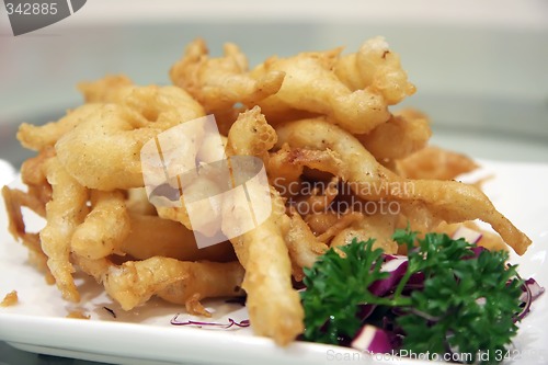 Image of Fish nuggets