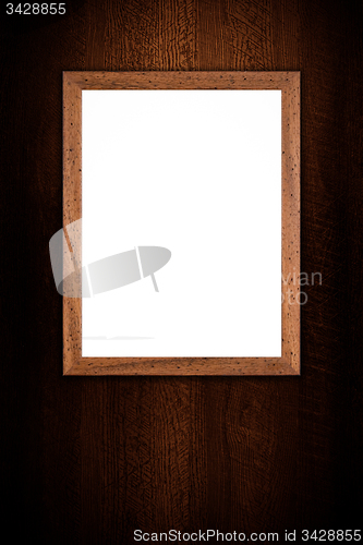 Image of Photo or painting frame