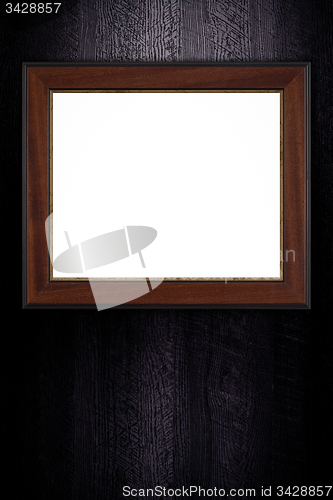 Image of Photo or painting frame