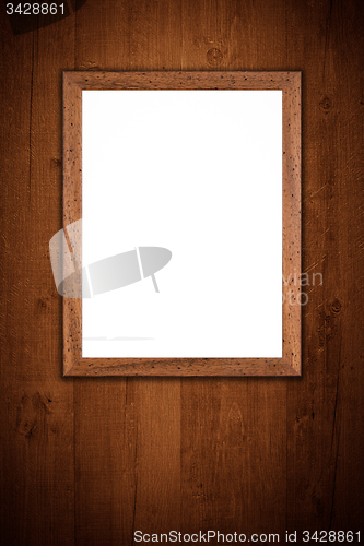 Image of Photo or painting frame