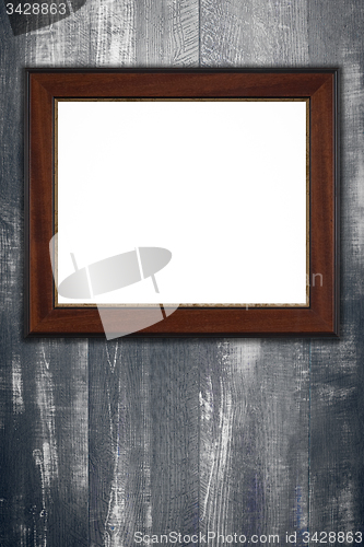 Image of Old picture frame