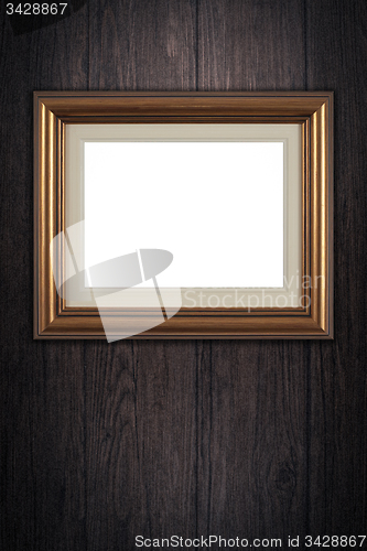 Image of Photo or painting frame