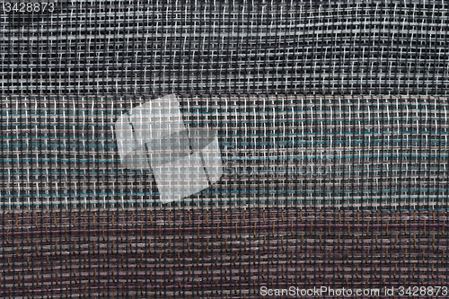 Image of Grey fabric texture 