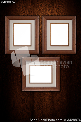 Image of Photo or painting frame