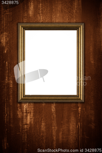 Image of Photo or painting frame