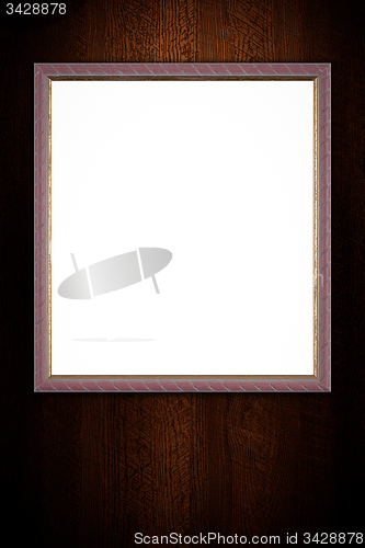 Image of Photo or painting frame