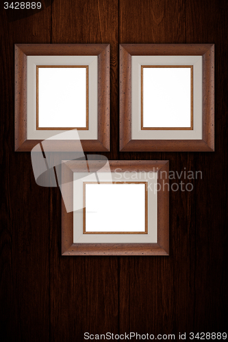 Image of Photo or painting frame