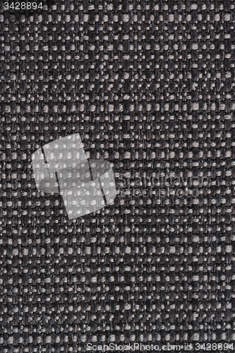 Image of Grey fabric texture 