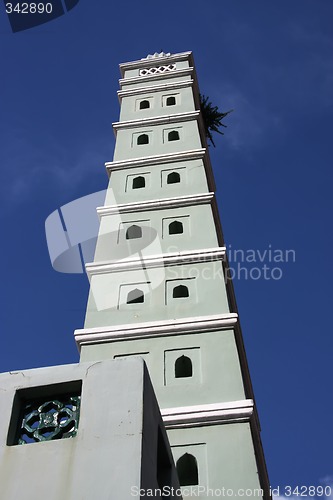 Image of Mosque tower