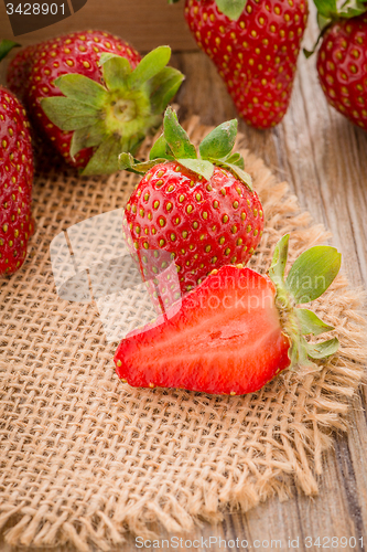 Image of Strawberries