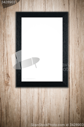 Image of Photo or painting frame