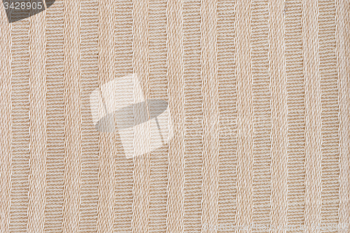 Image of Beige fabric