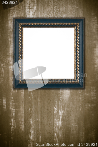 Image of Old picture frame