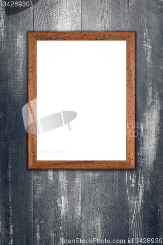 Image of Old picture frame