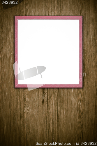 Image of Photo or painting frame