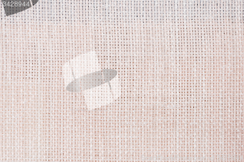 Image of Beige fabric