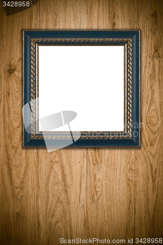 Image of Old picture frame