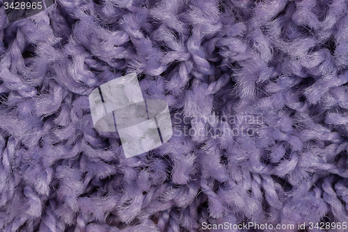 Image of Purple carpet