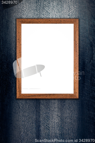 Image of Old picture frame