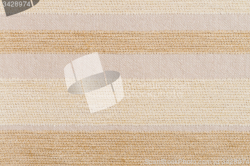 Image of Beige fabric