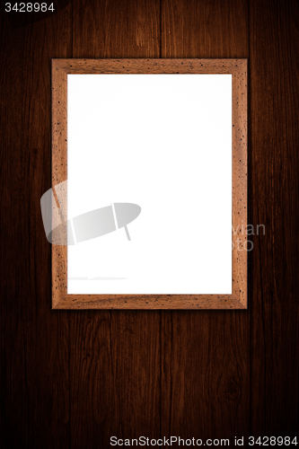 Image of Photo or painting frame