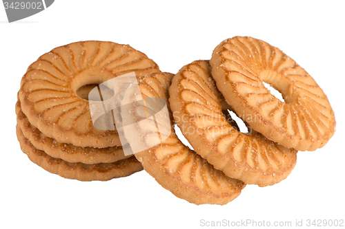 Image of Rings biscuits