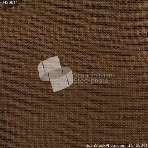 Image of Brown fabric