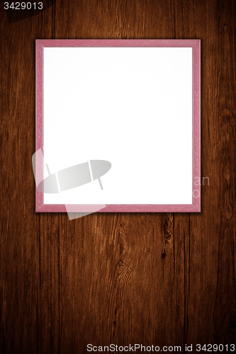 Image of Photo or painting frame
