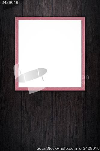 Image of Photo or painting frame